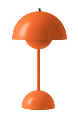 Flowerpot VP9 draagbare acculamp / tafellamp met USB-aansluiting van AndTradition
