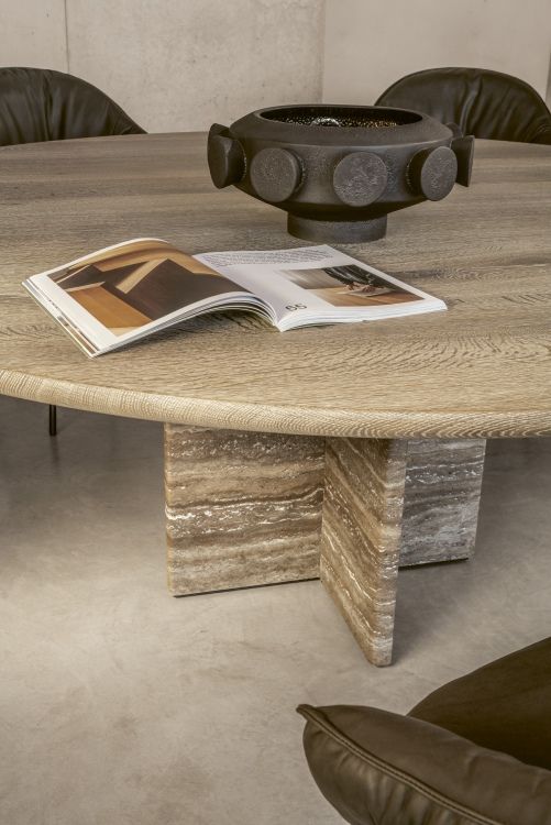 BC17 T-Rox ronde eettafel Janua