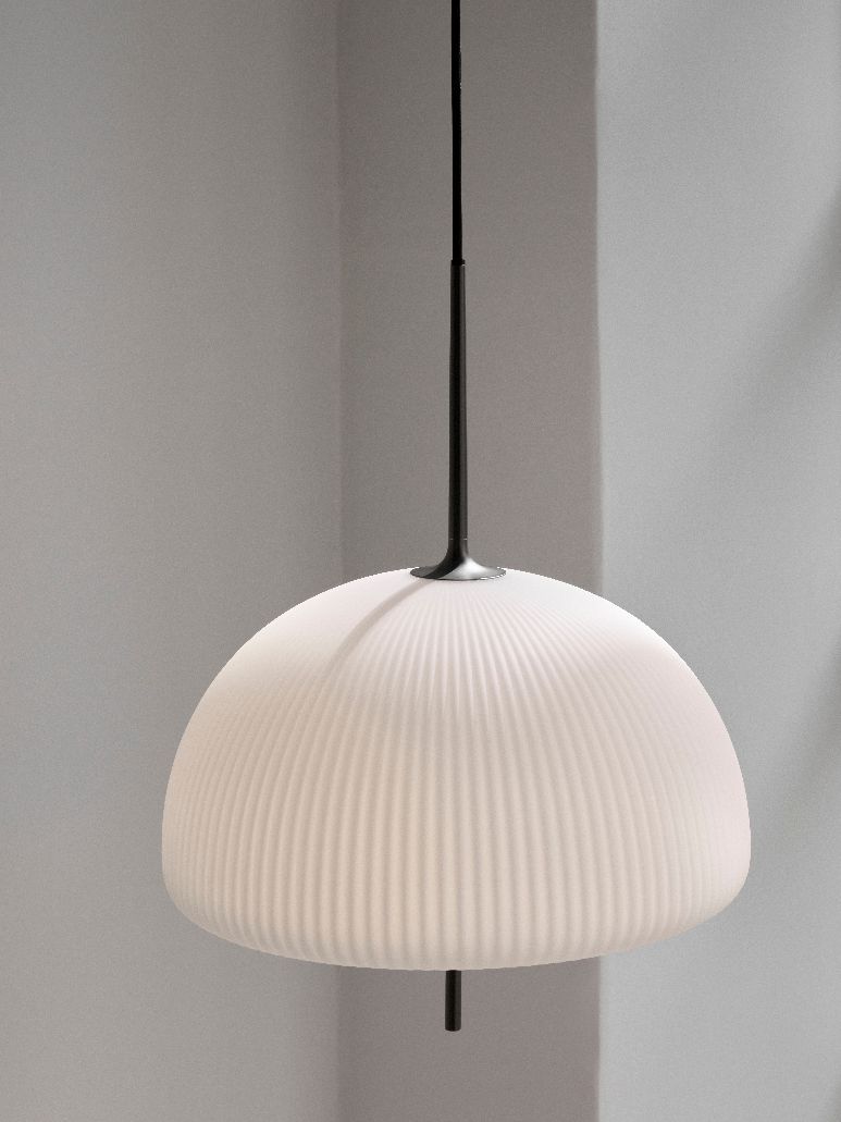 VIPP595 / VIPP 595 Sculpture hanglamp van Vipp