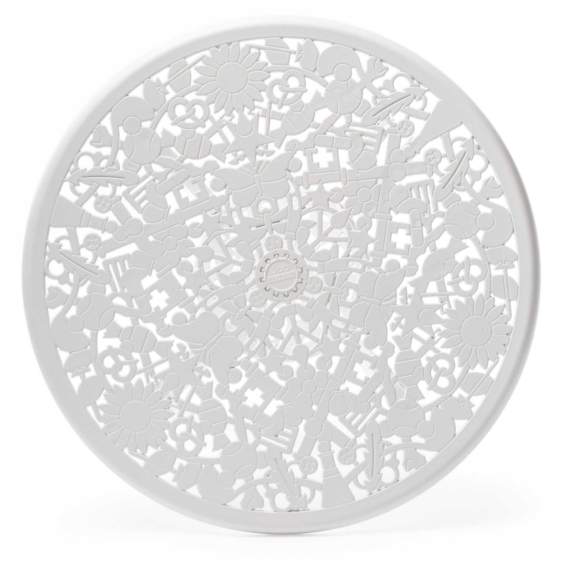  Industry Round Table tafel Ø 70 cm Seletti