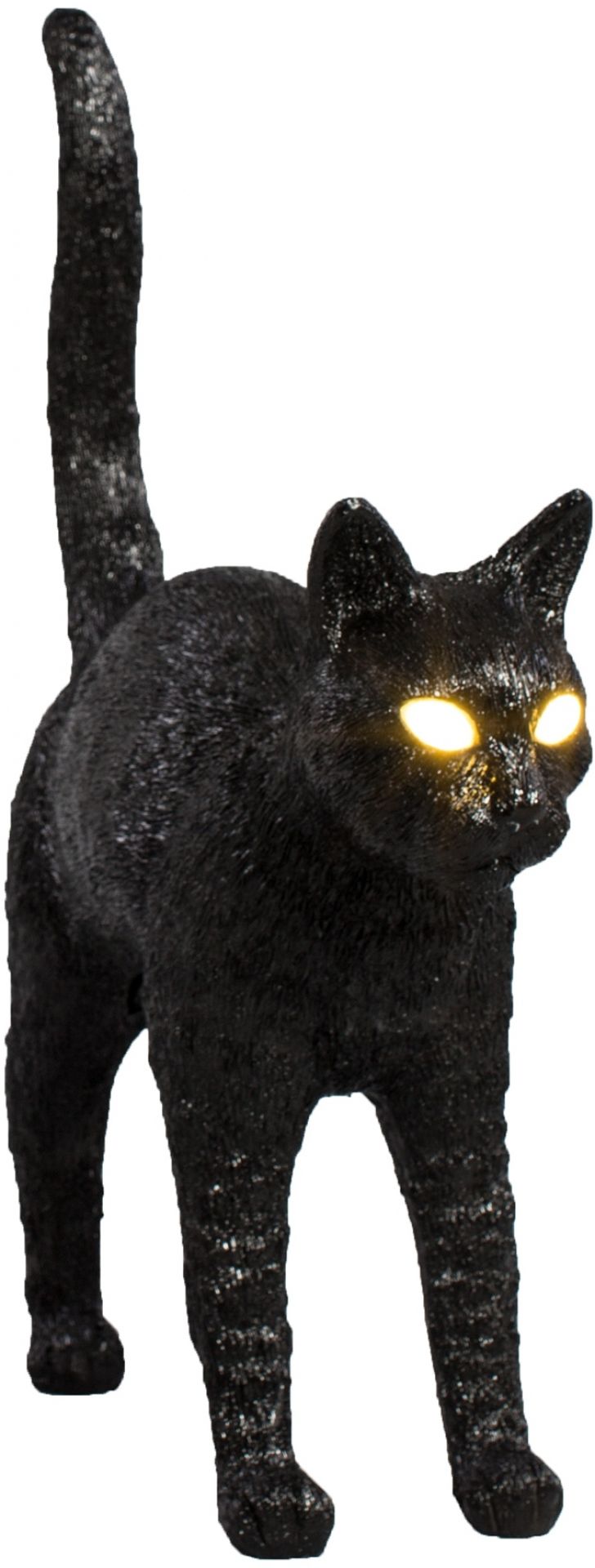 Jobby Cat Lamp kattenlamp tafellamp Seletti UNIEK EXEMPLAAR