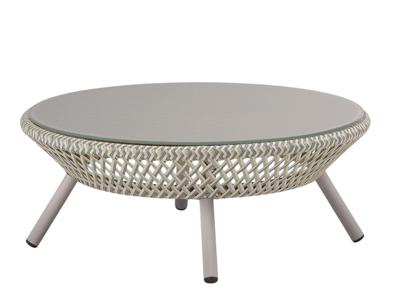 AHNDA Outdoor salontafel van Dedon