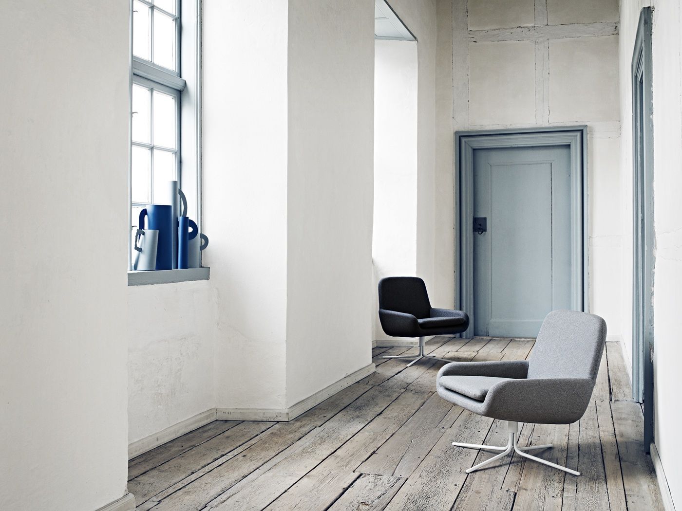 COCO Swivel Chair Draaistoel Softline