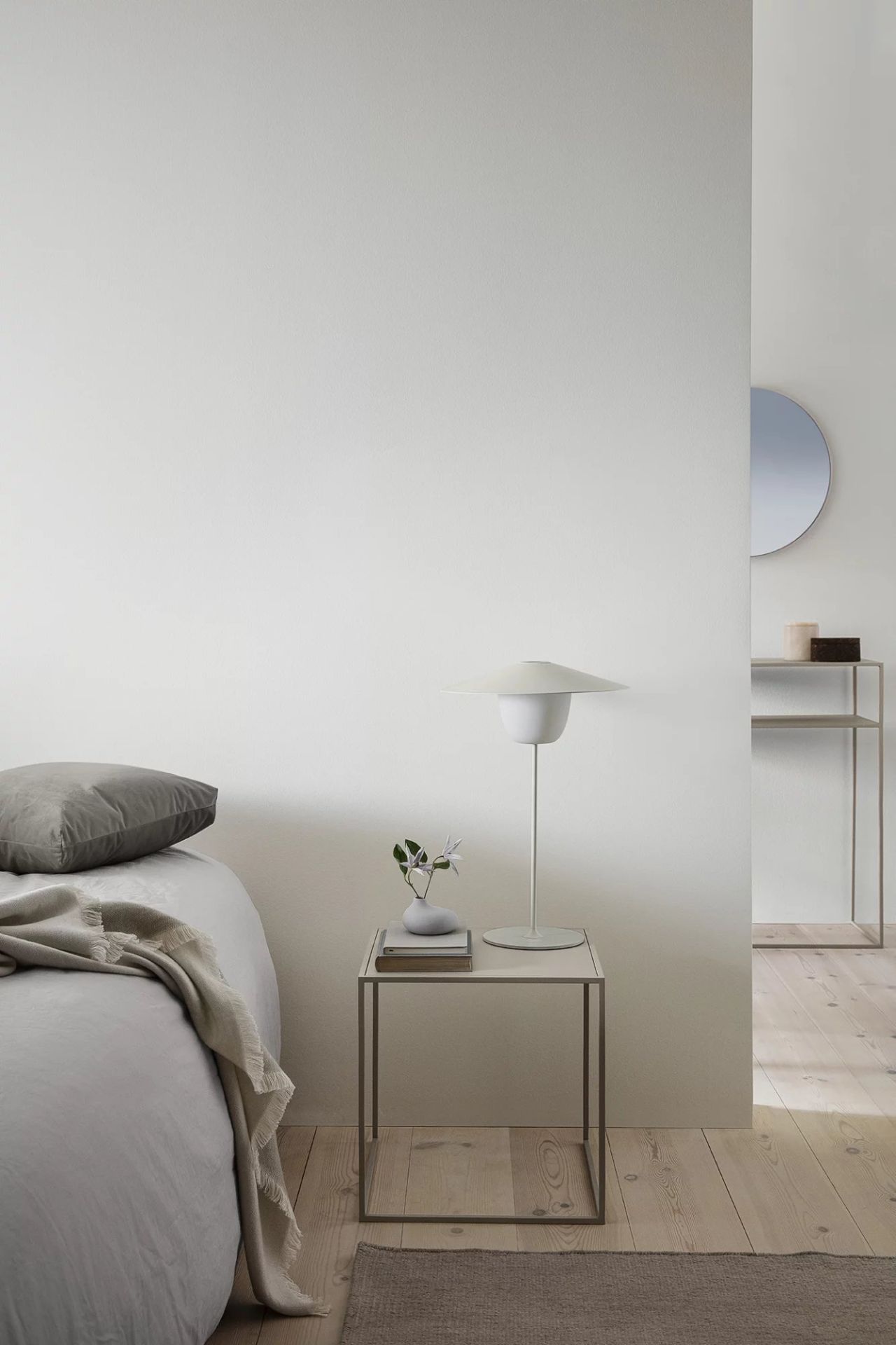 Fera bijzettafels, set van 2, Blomus