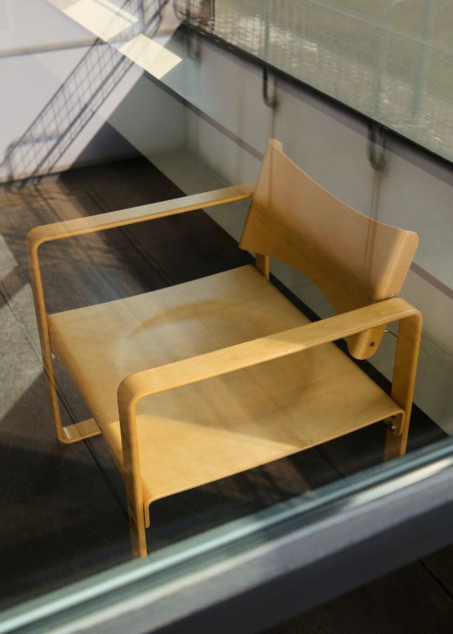 Serie 270 F fauteuil Verpan