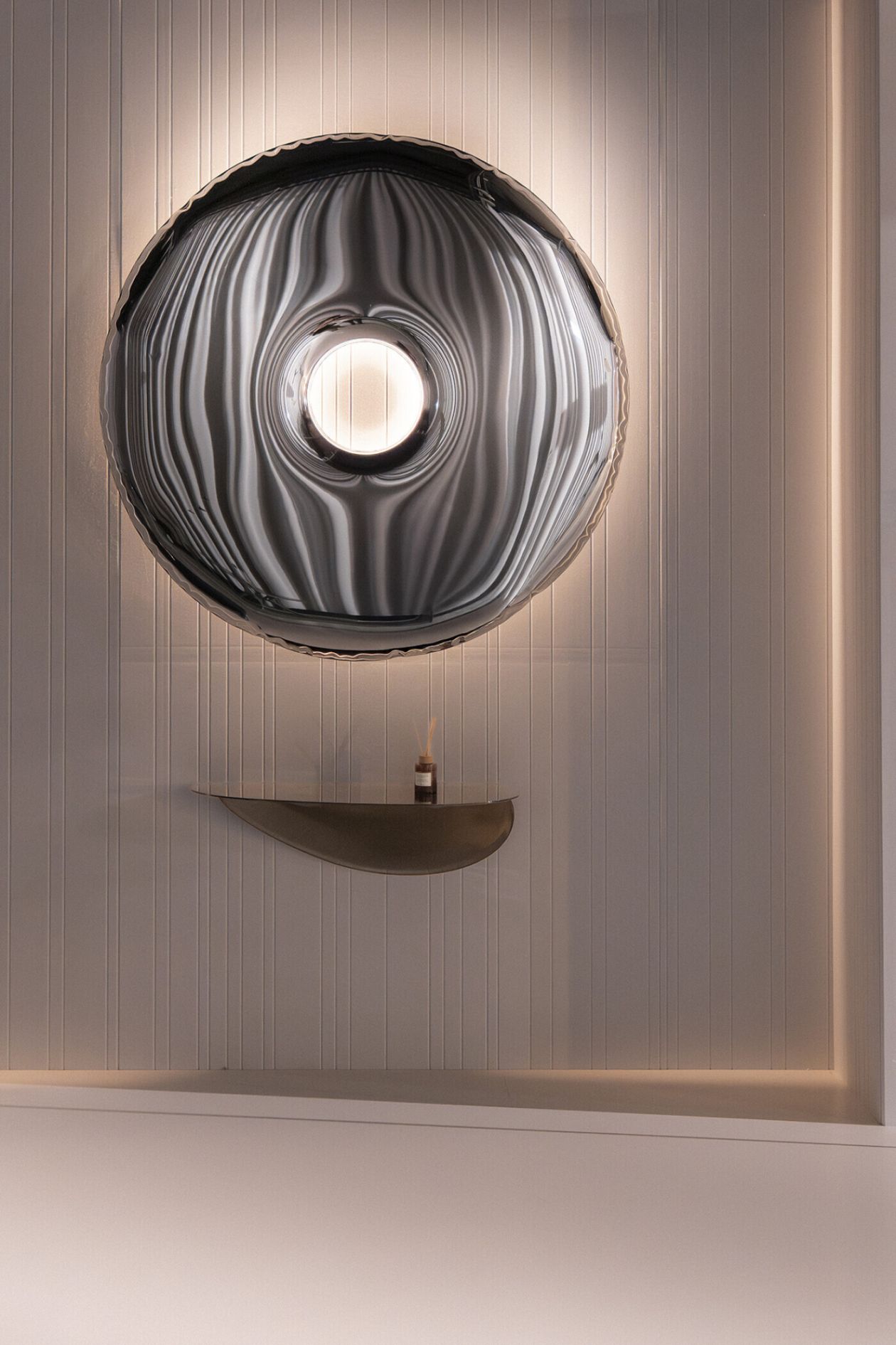 Rondo LED-achtergrondverlichting Zieta