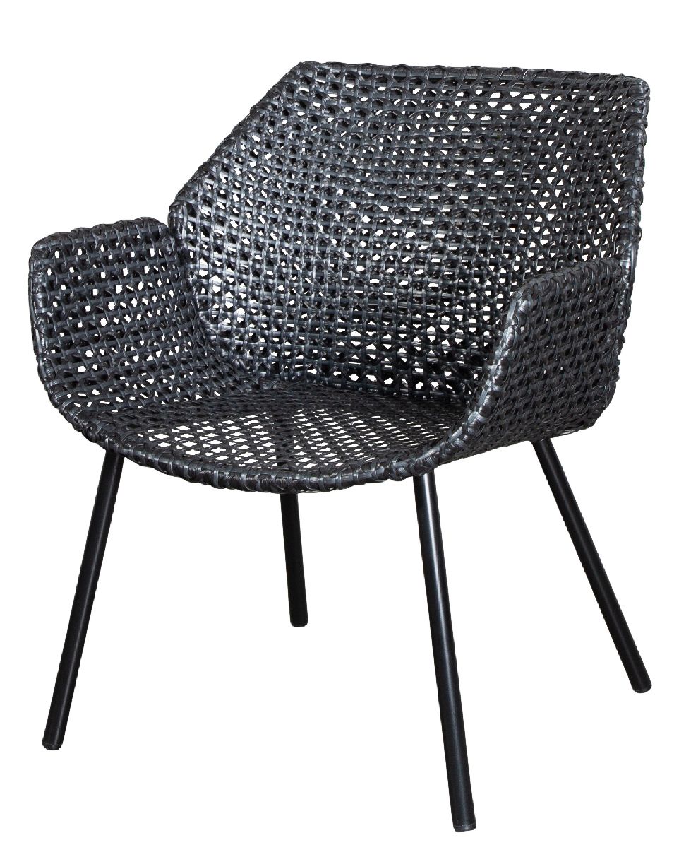 Vibe Loune Chair fauteuil voor buiten van Cane-Line