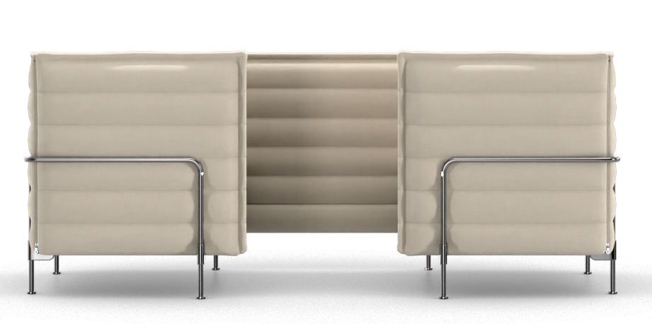Alkoof Cabin Love Seat Lage Bank Vitra