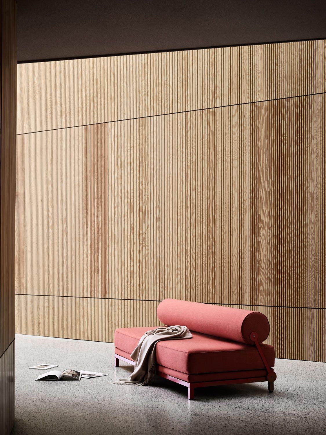 SLEEP-bank / slaapbank Softline
