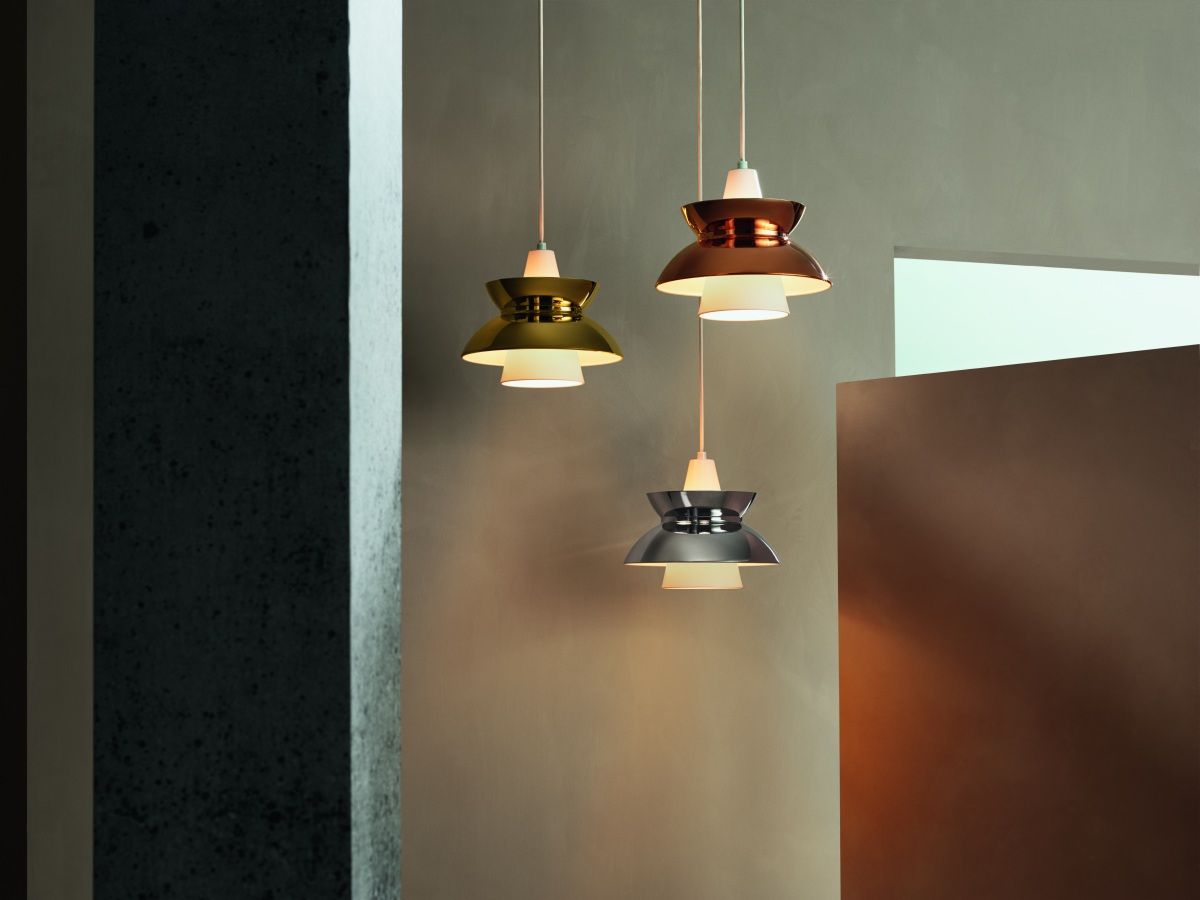 Doo-Wop hanglamp van Louis Poulsen