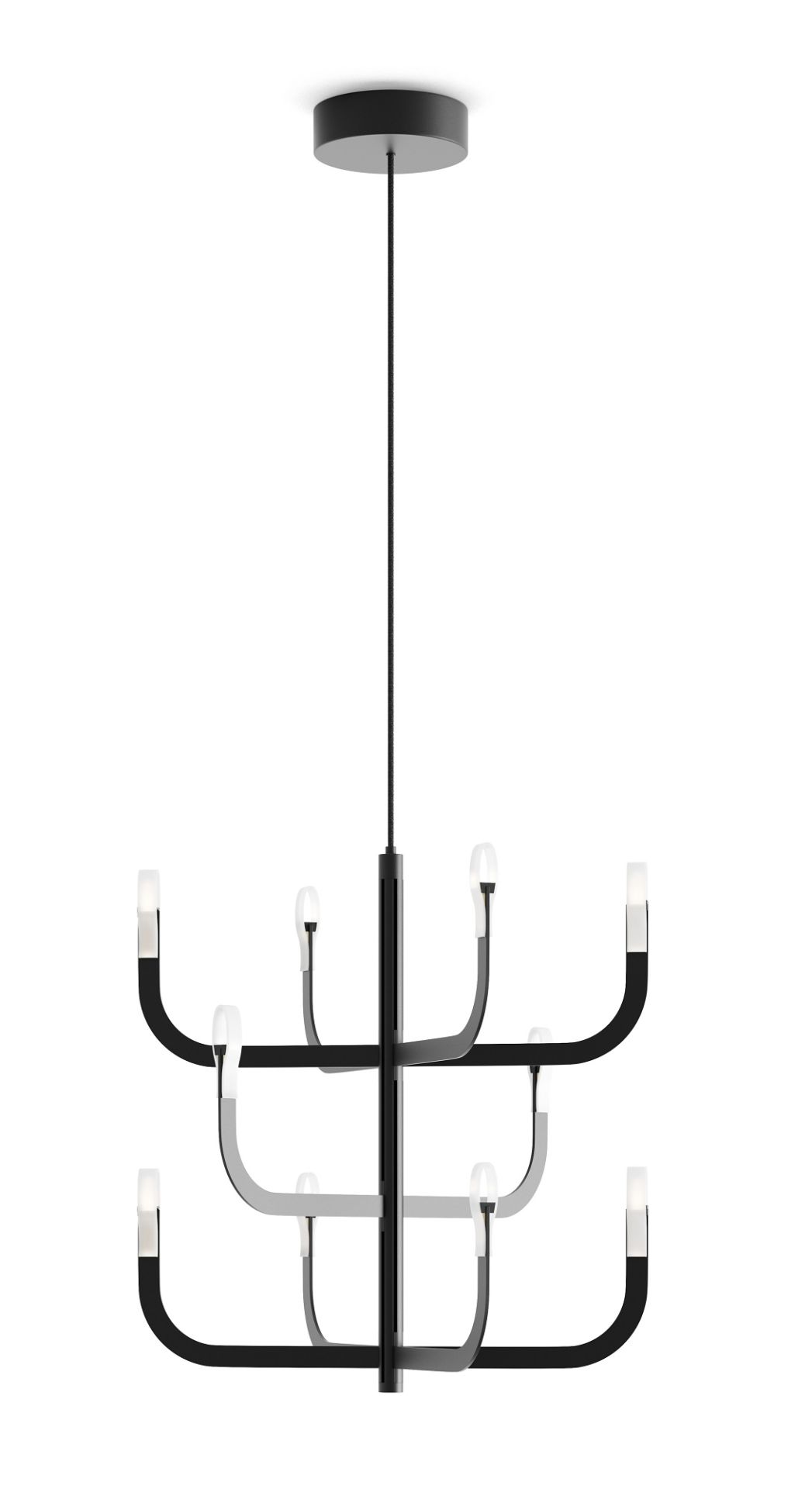 J-us Suspension Configuratie E hanglamp Luceplan