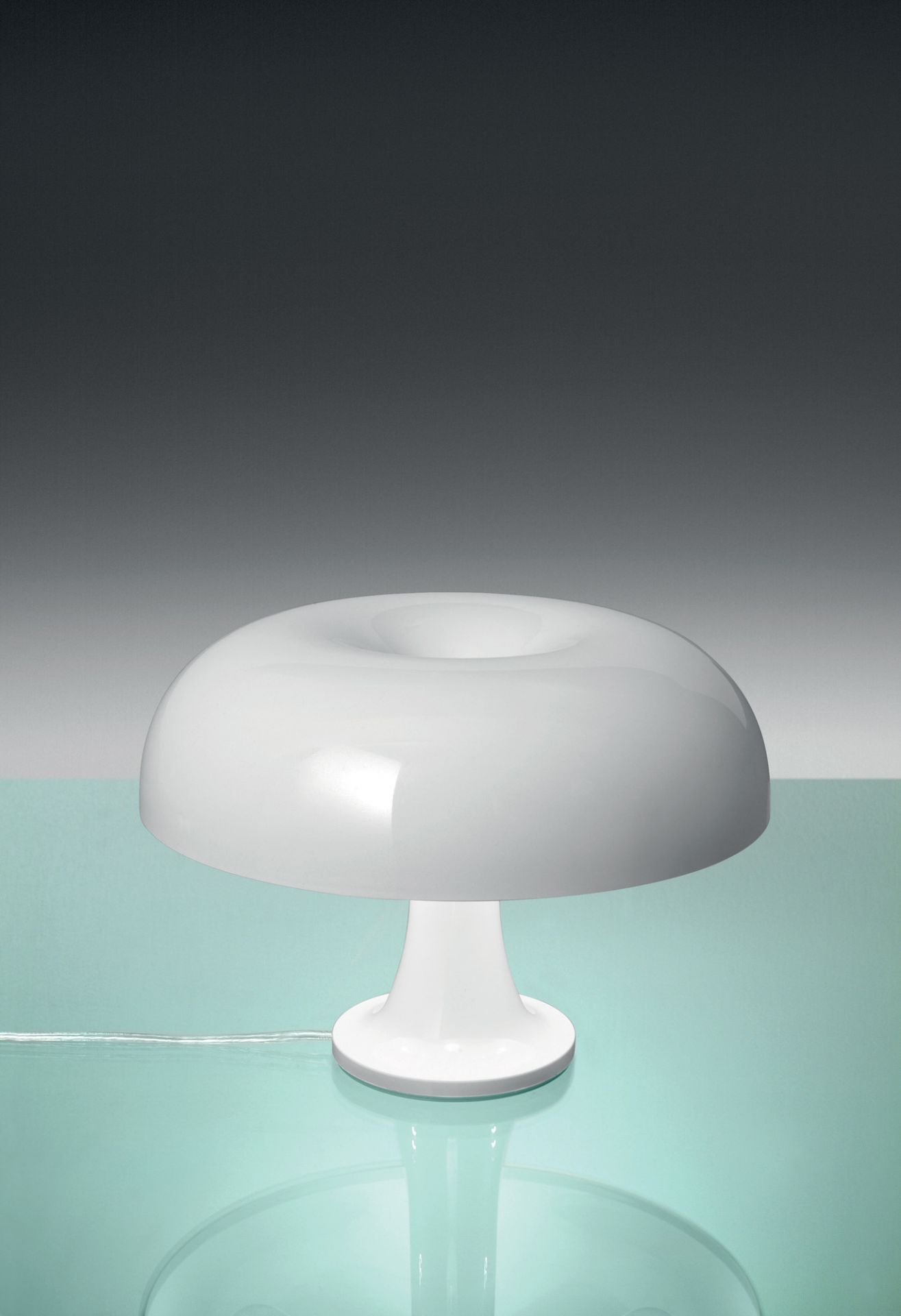 Nessino tafellamp van Artemide