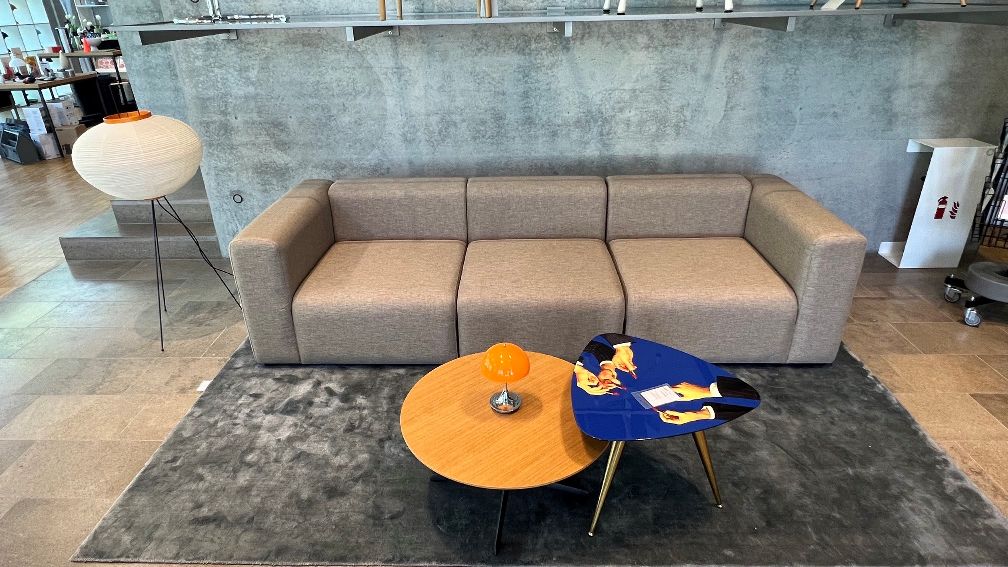 Mags Sofa 3-zits combinatie 1 Hay SHOWMODEL 