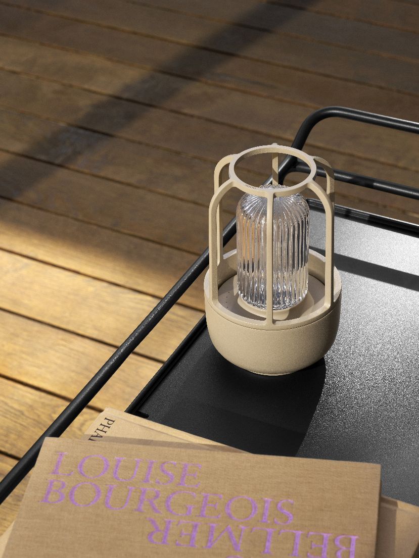 Click Serving Cart Servierwagen voor buiten Houe