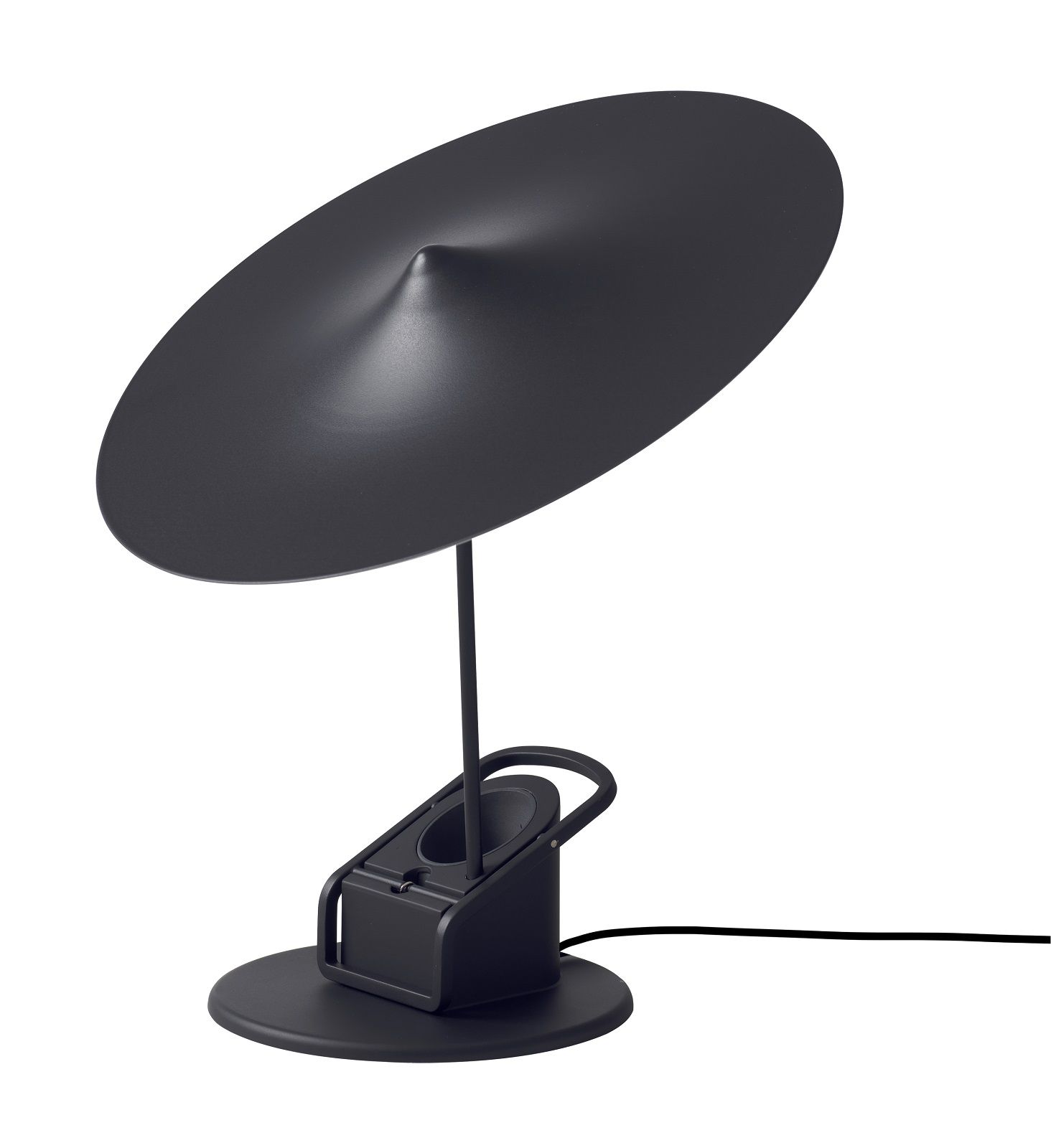 w153 Île klemlamp / leeslamp wästberg