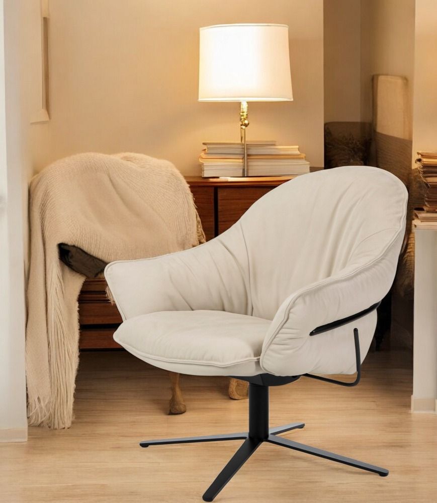 Marie Lounge Chair fauteuil van Freifrau Manufaktur