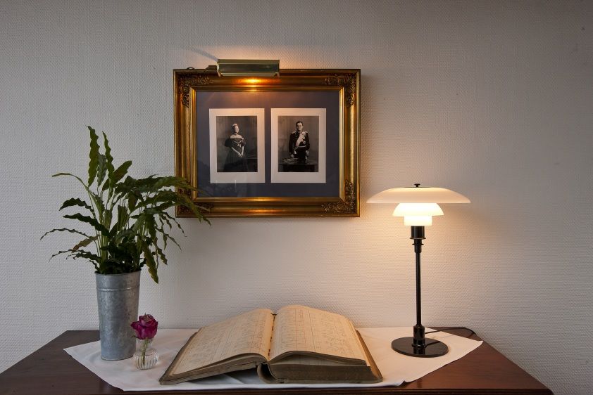 PH 3/2 tafellamp van Louis Poulsen