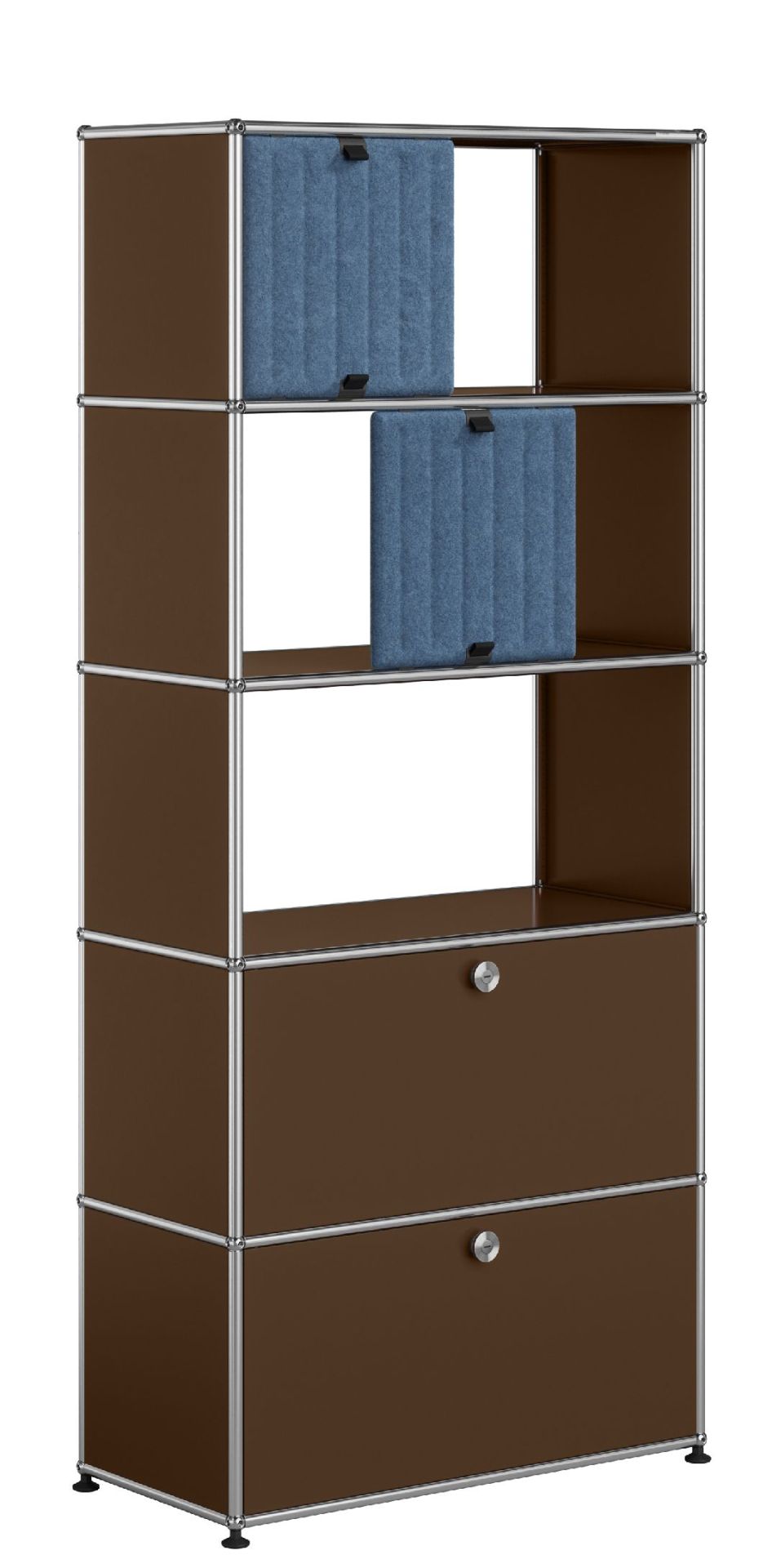 USM Haller Soft Panel Duo 750 Verticaal