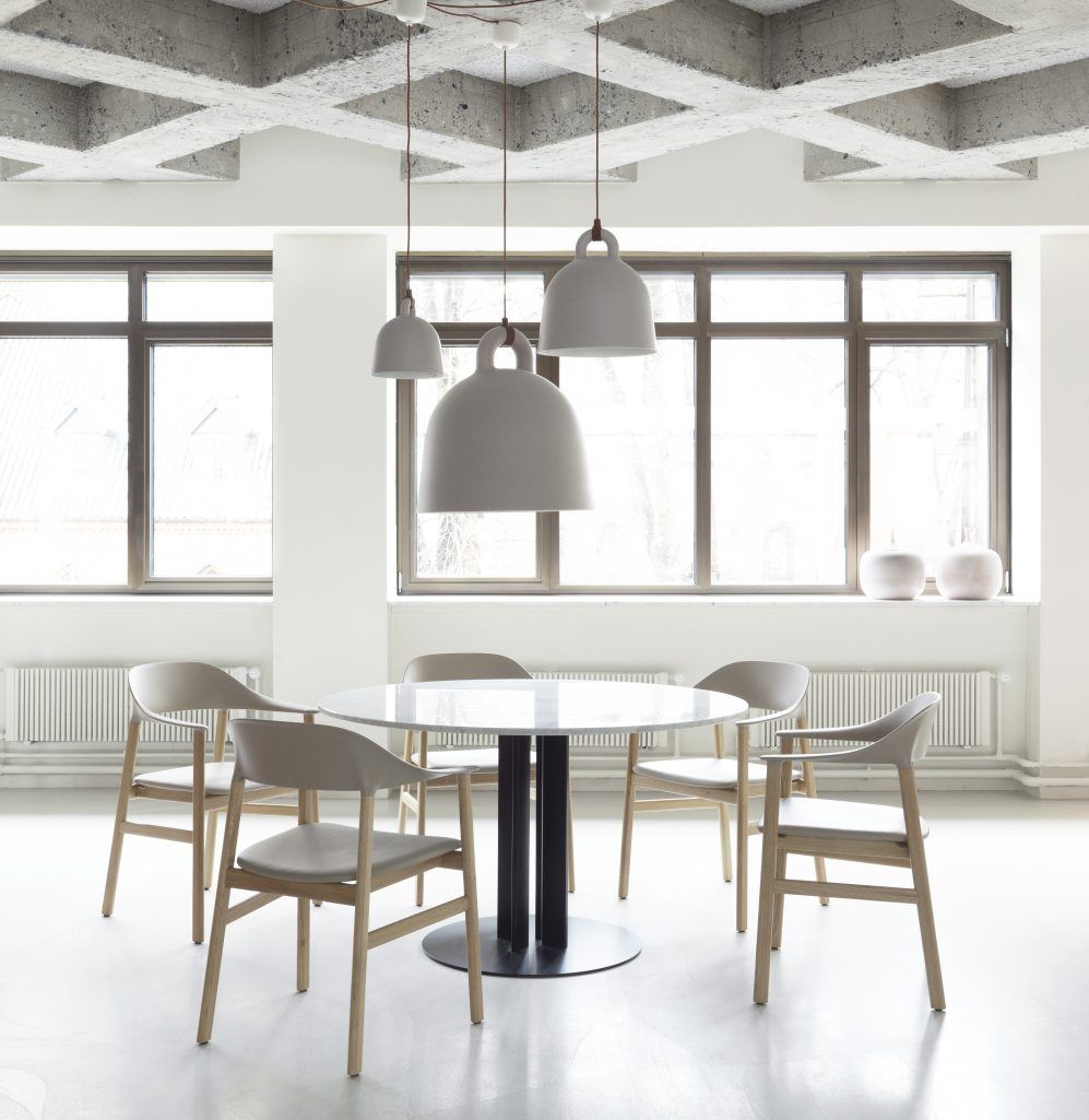 Bell Lamp hanglamp Normann Copenhagen
