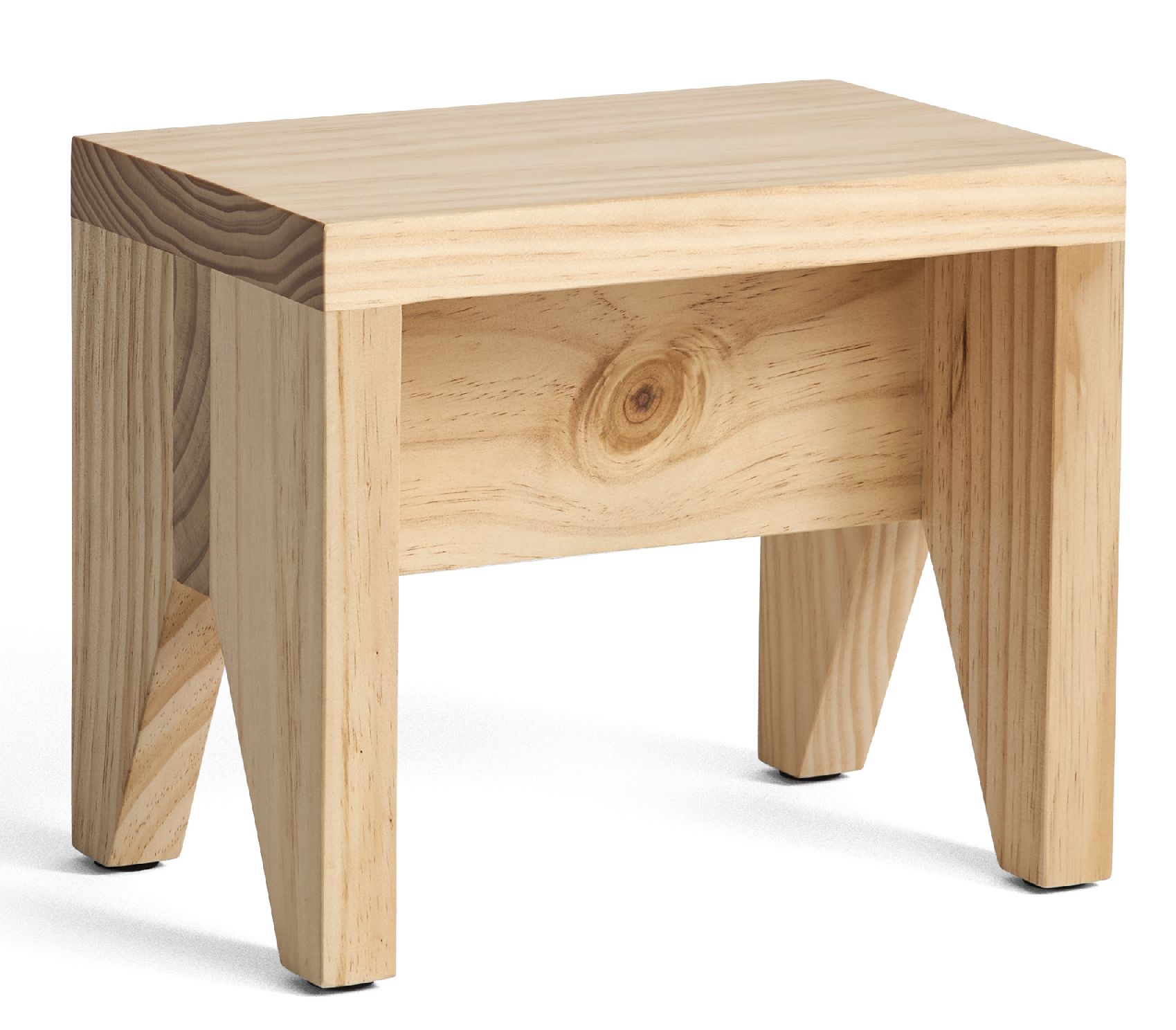 Manolito Stool Short Small kruk Hay