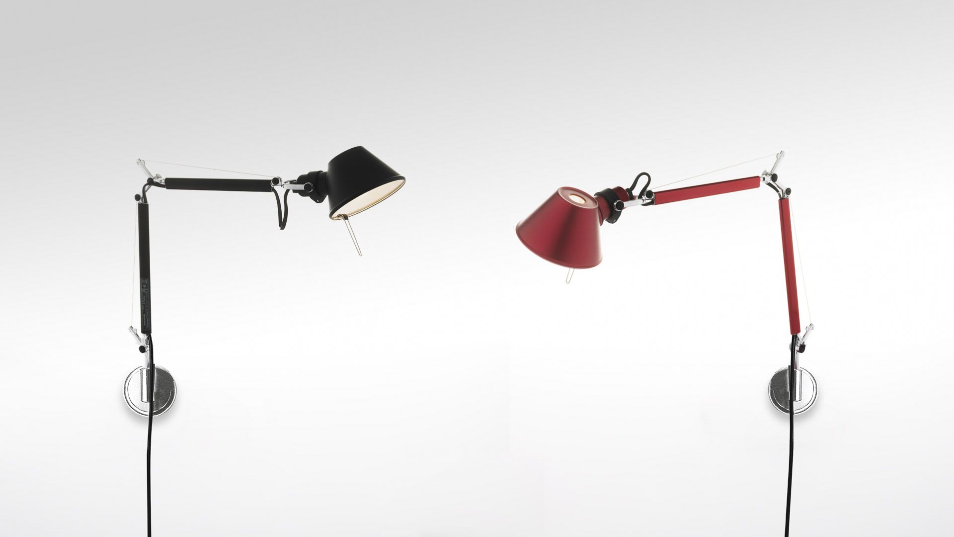 Tolomeo Micro Wall wand- of plafondlamp Artemide