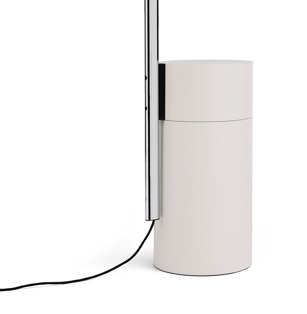 Compass Floor Lamp staande lamp Hay