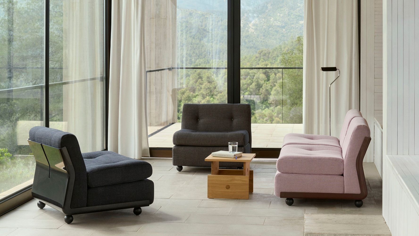 Apex Floor Lamp Staande lamp Hay