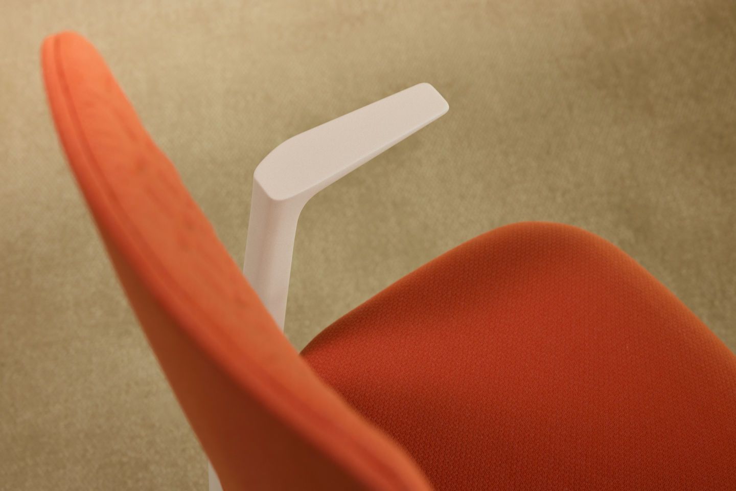 ACX Softknit bureaustoel met draaifunctie Vitra