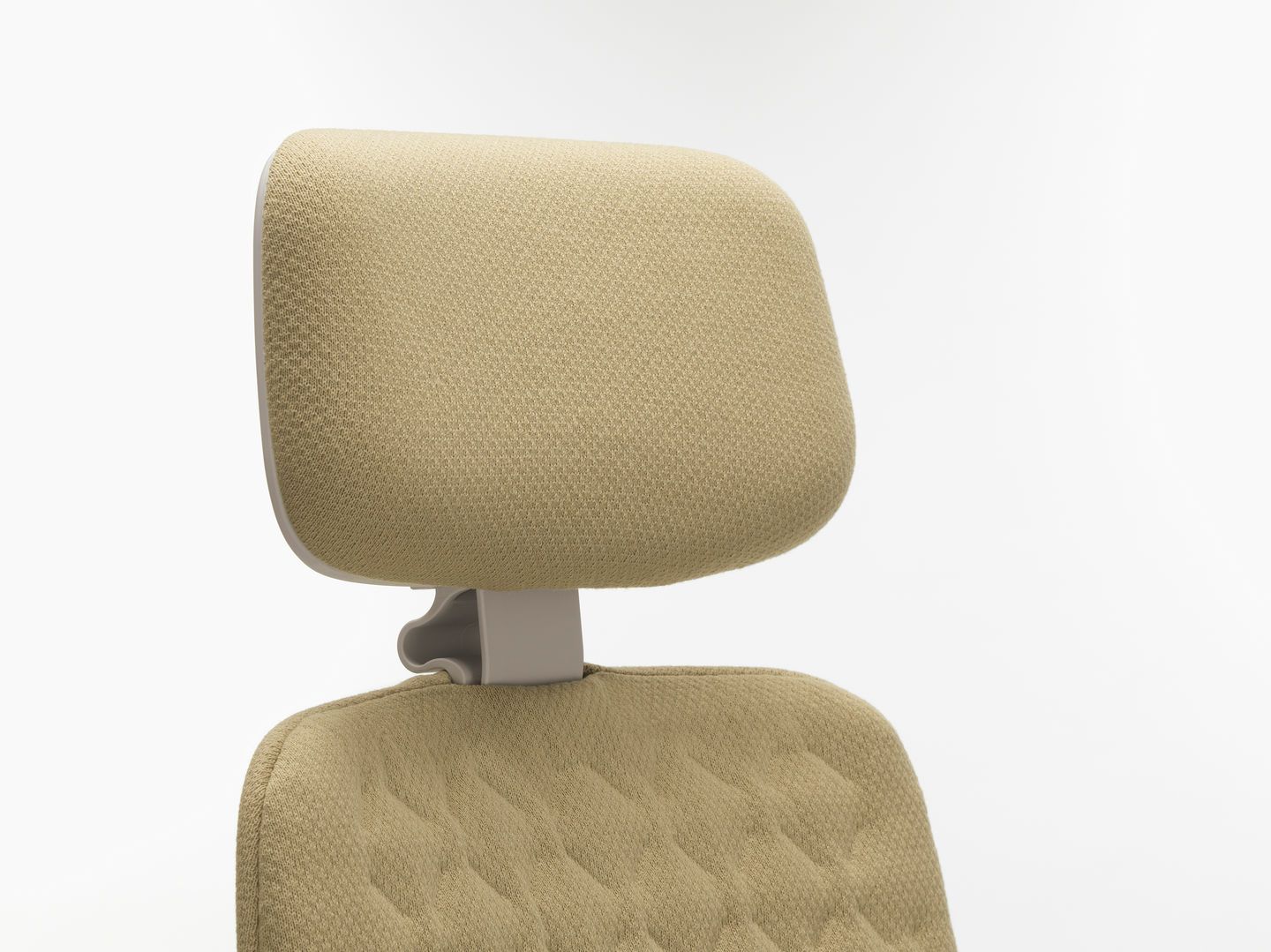 ACX Softknit hoge bureaustoel met draaifunctie Vitra
