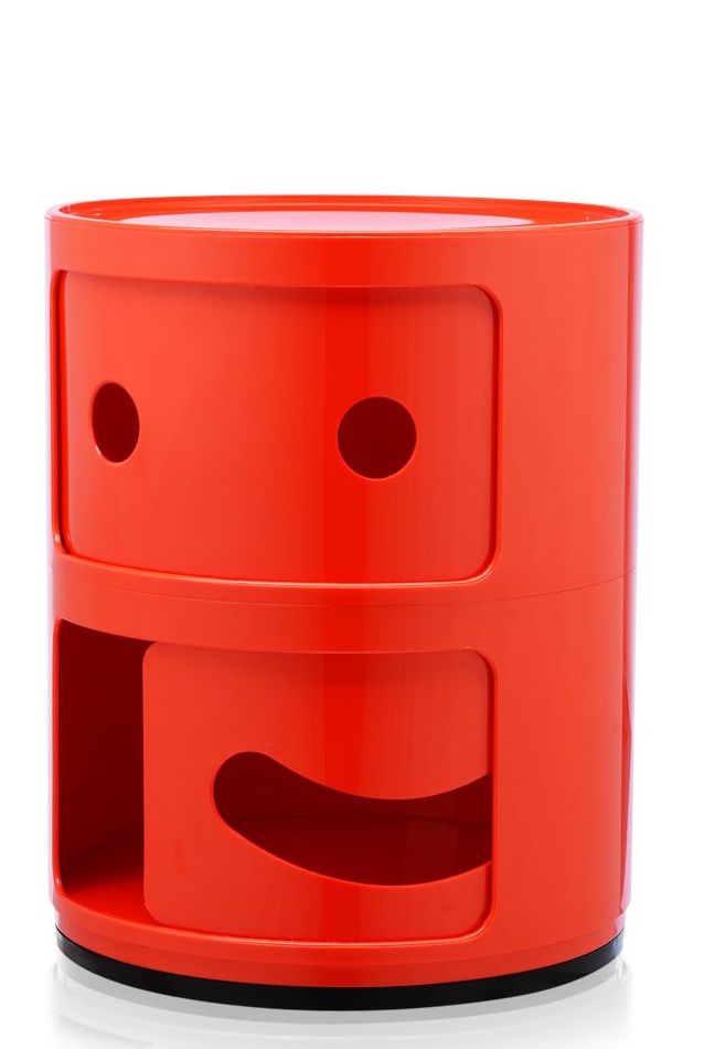 Componibili Smile 2-delig element Kartell