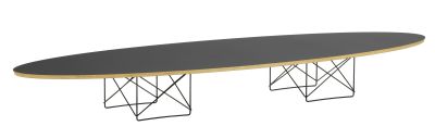 Elliptical Table ETR Eames-tafel / salontafel Vitra 