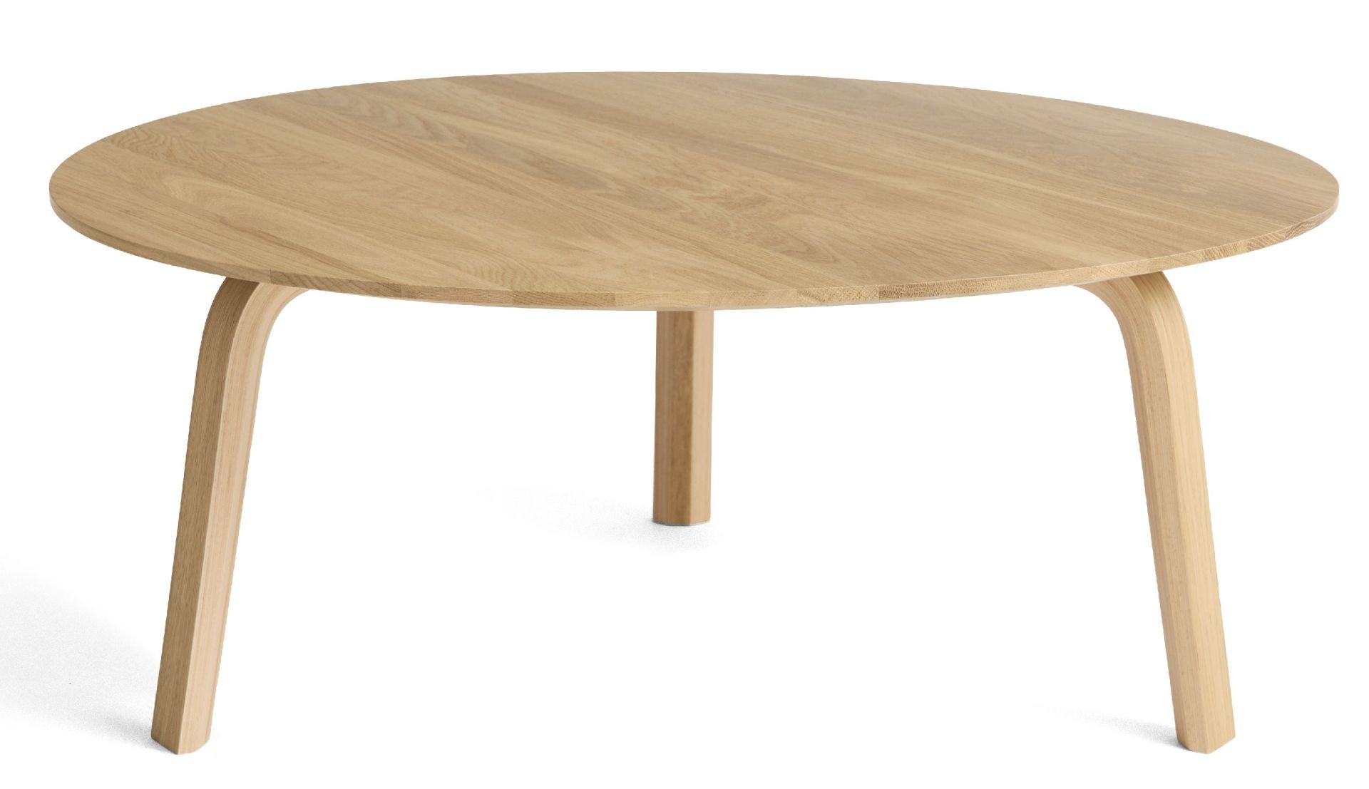 Bella Coffee Table bijzettafel Ø 80 x H 32 cm Hay