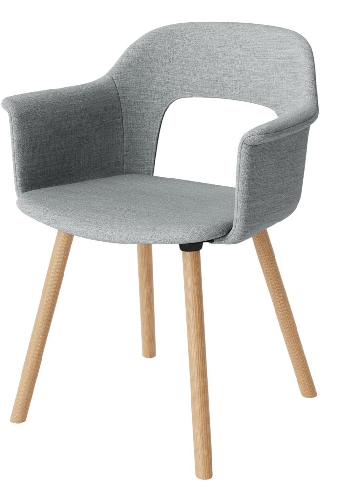 Layout Armchair 224 Armstoel Hay