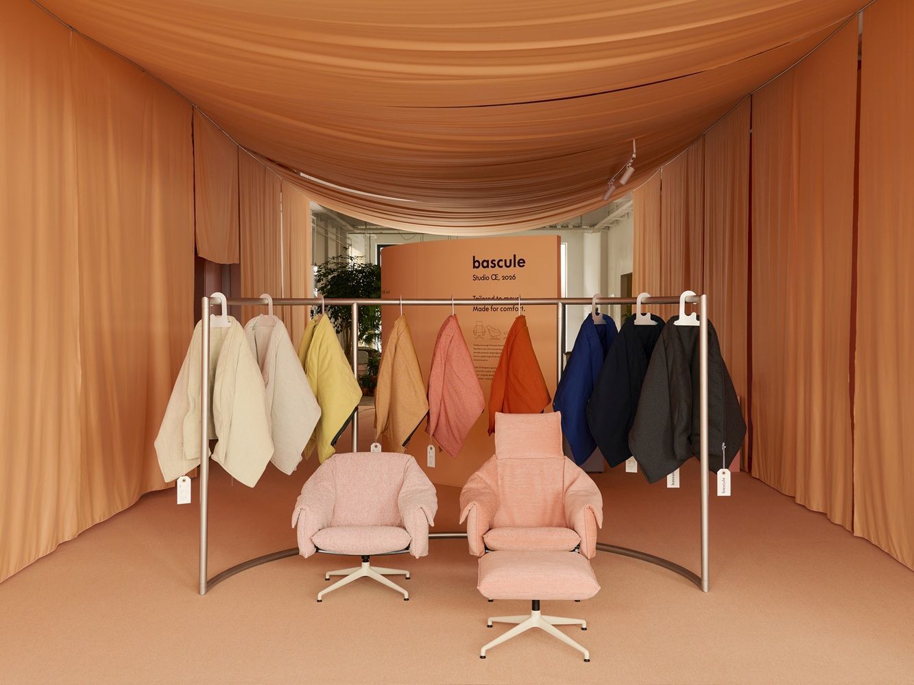 Bascule Ottoman Vitra