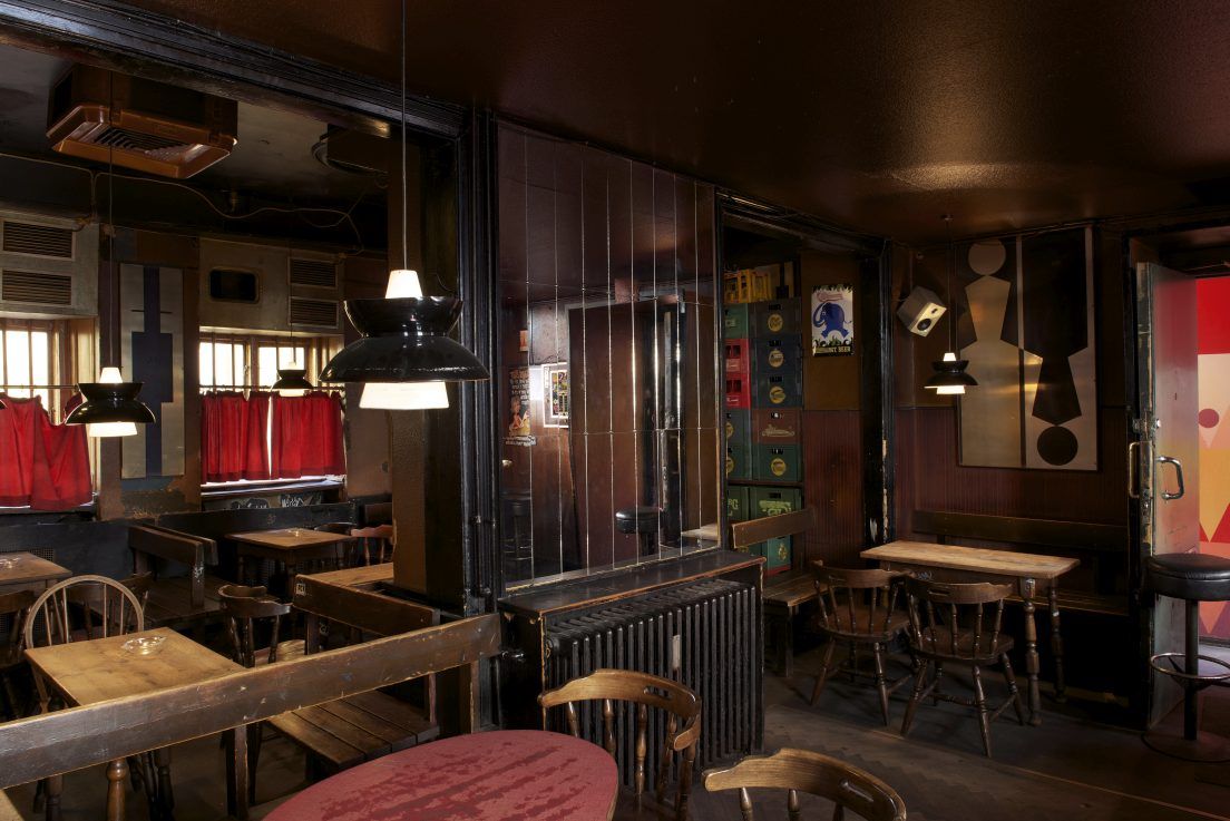 Doo-Wop hanglamp van Louis Poulsen