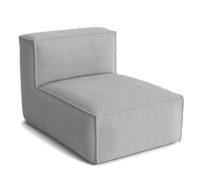Mags S1063 Smalle middenbankmodule met afneembare hoes Hay