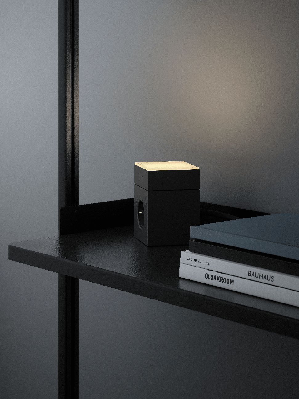 Lamp 1 LED-fittinglamp dfp design