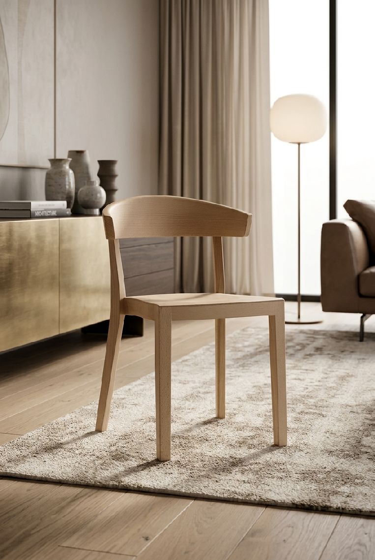 Klio Chair stoel van horgenglarus