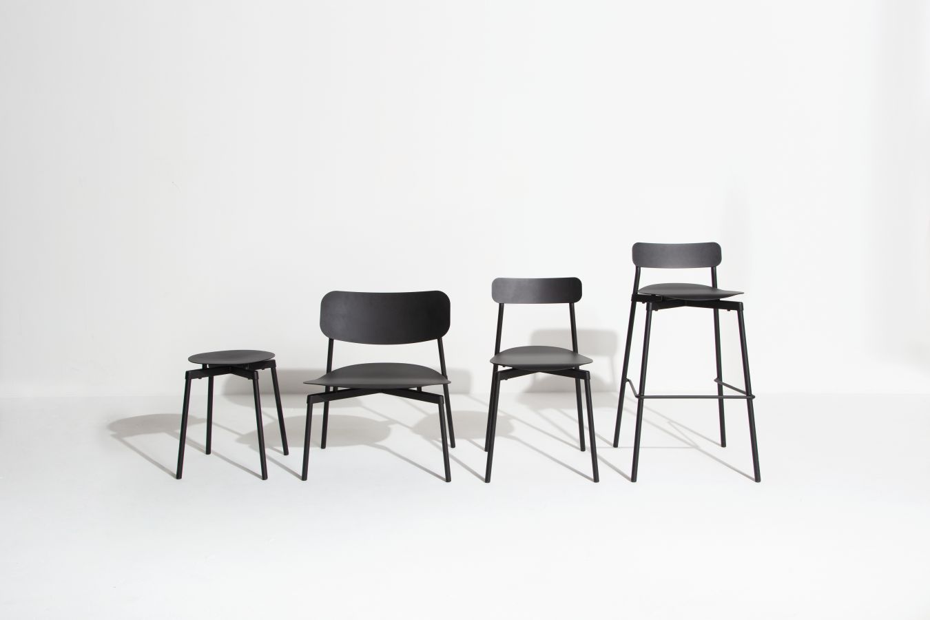 Fromme Chair stoel van Petite Friture