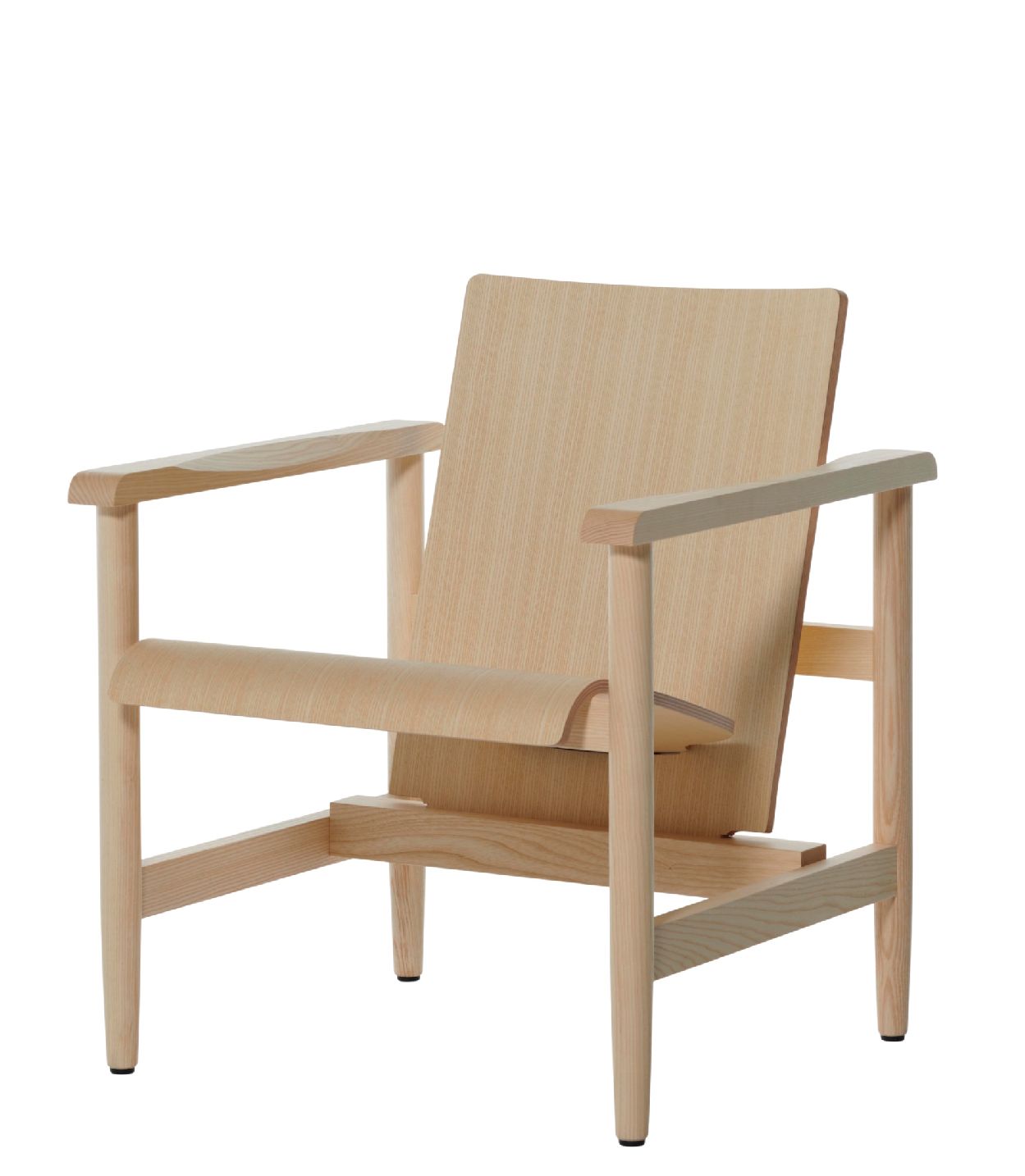 Sol Lounge Chair fauteuil Plank