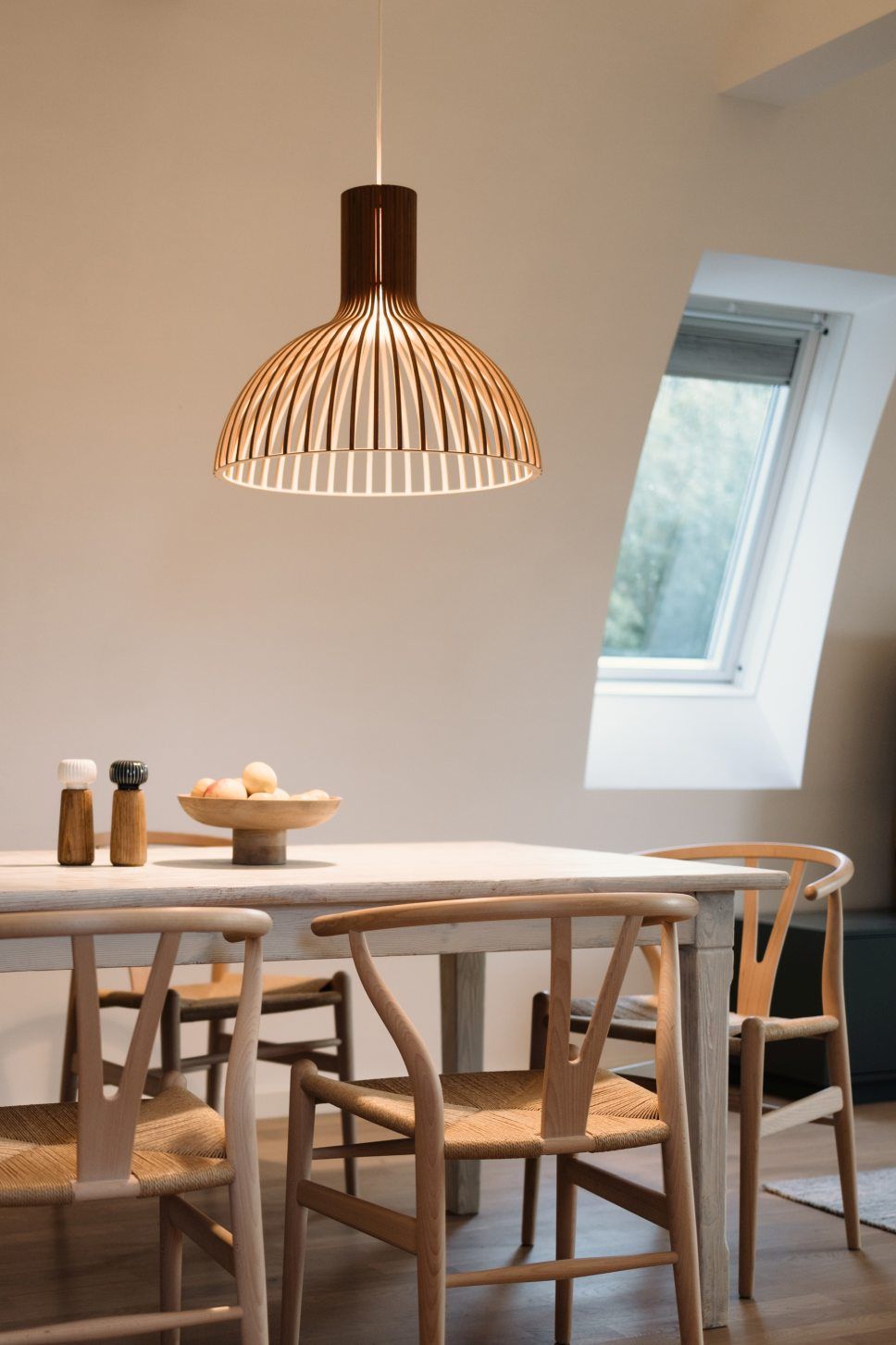 Victo 4250 hanglamp van Secto Design