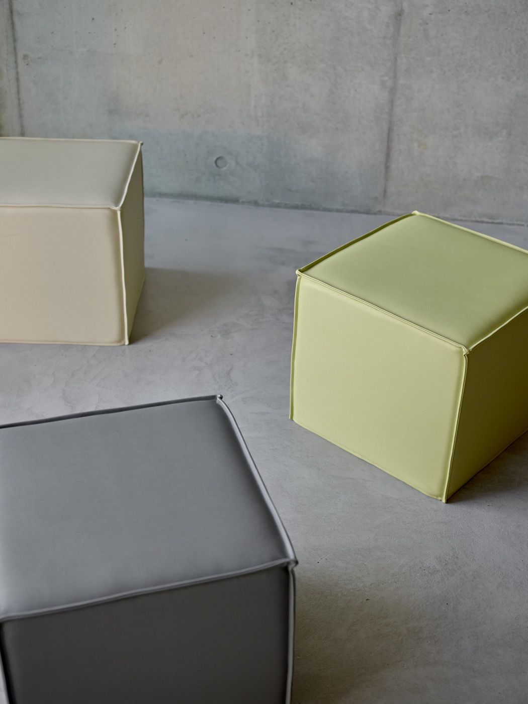 Space Pouf-poef Softline