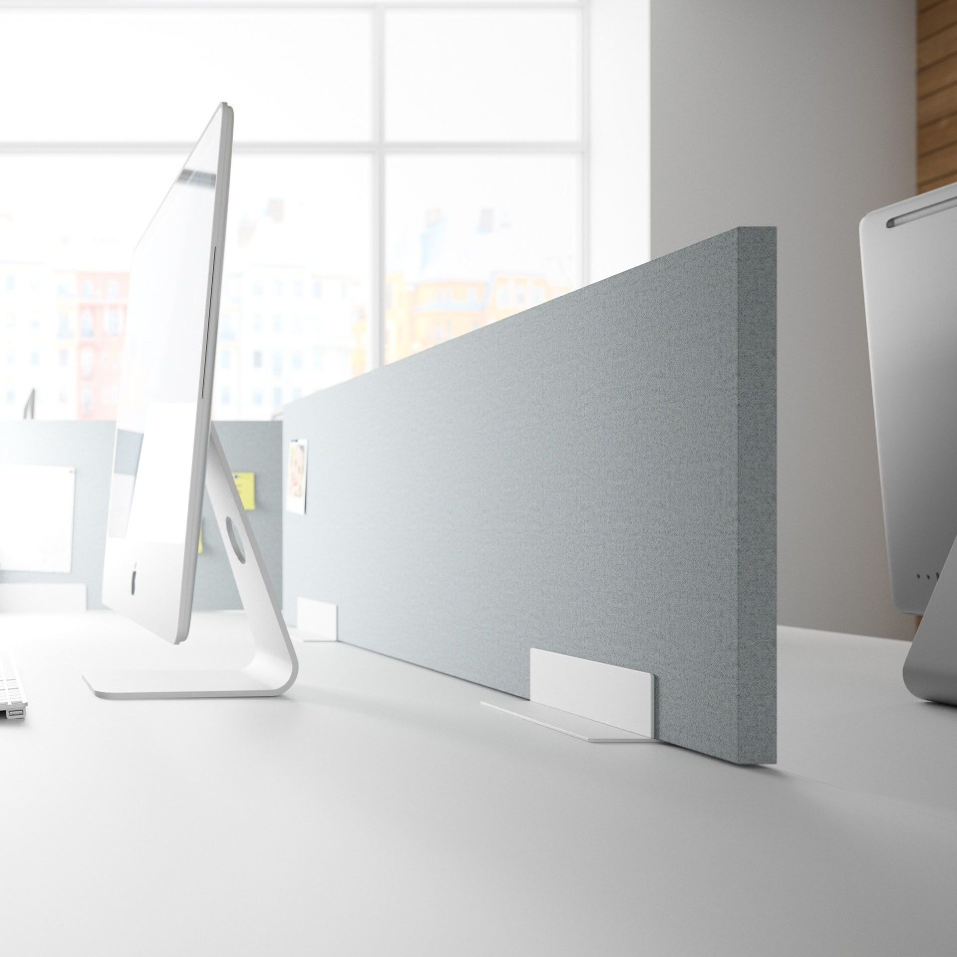 Terio Plus akoestisch multipanel van Palmberg