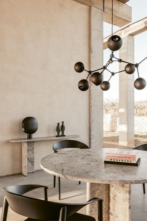 BC17 T-Rox ronde eettafel Janua
