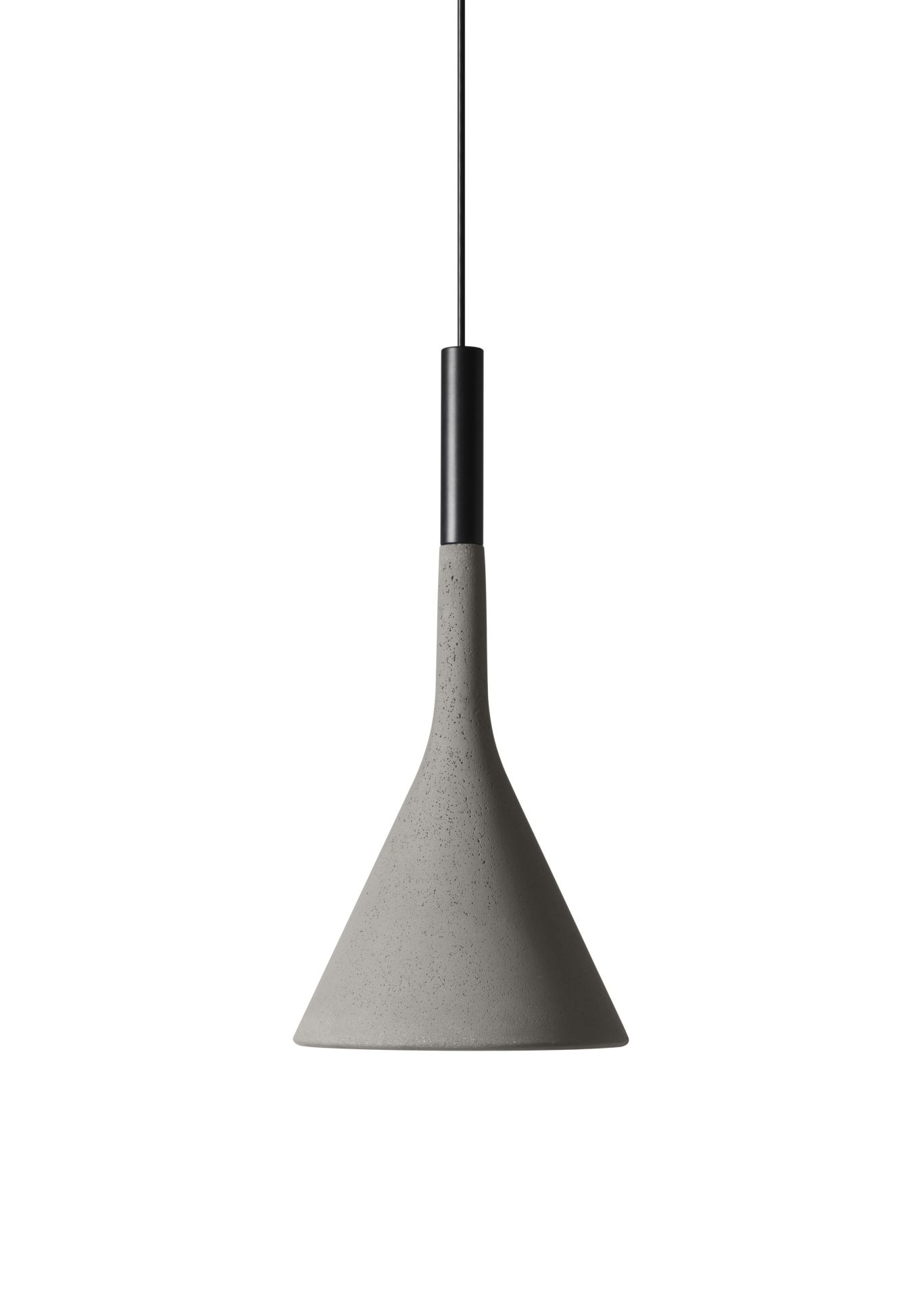 Aplomb Outdoor LED-hanglamp Grau Foscarini
