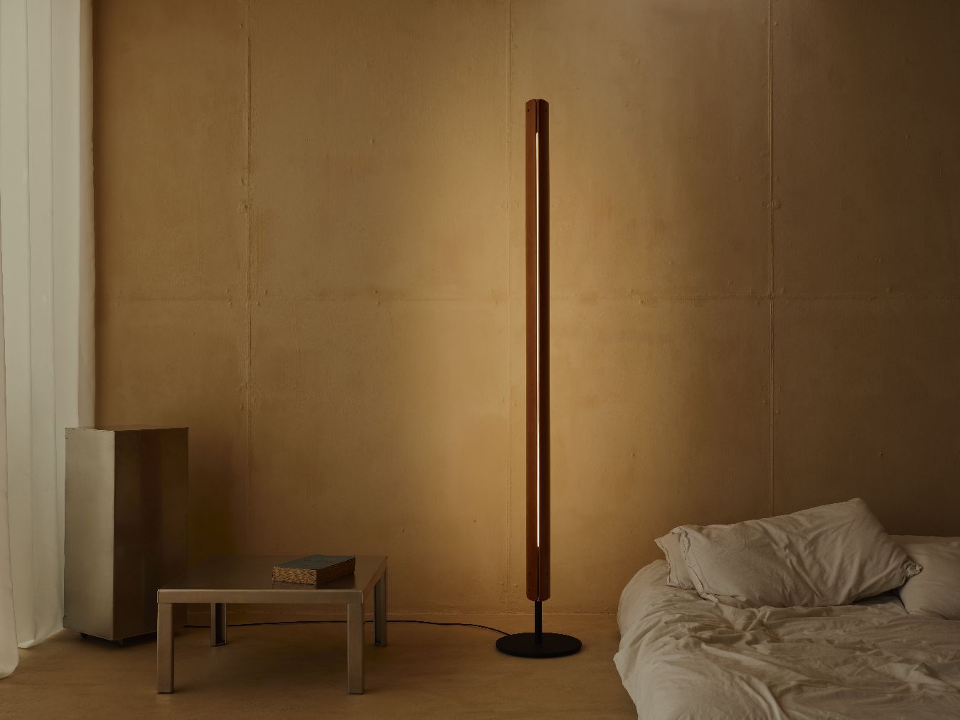 Seki Han F staande lamp van Flos