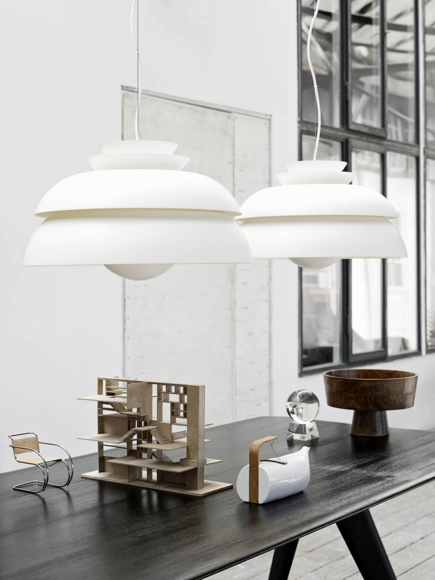 Concert hanglamp van Fritz Hansen