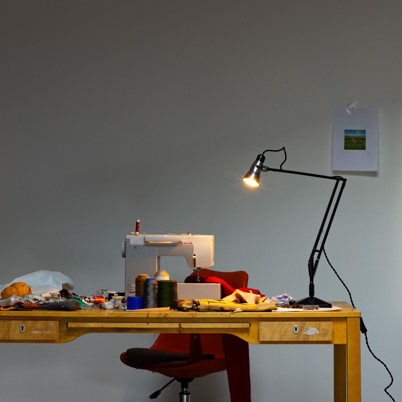 Originele 315 bureaulamp tafellamp Anglepoise