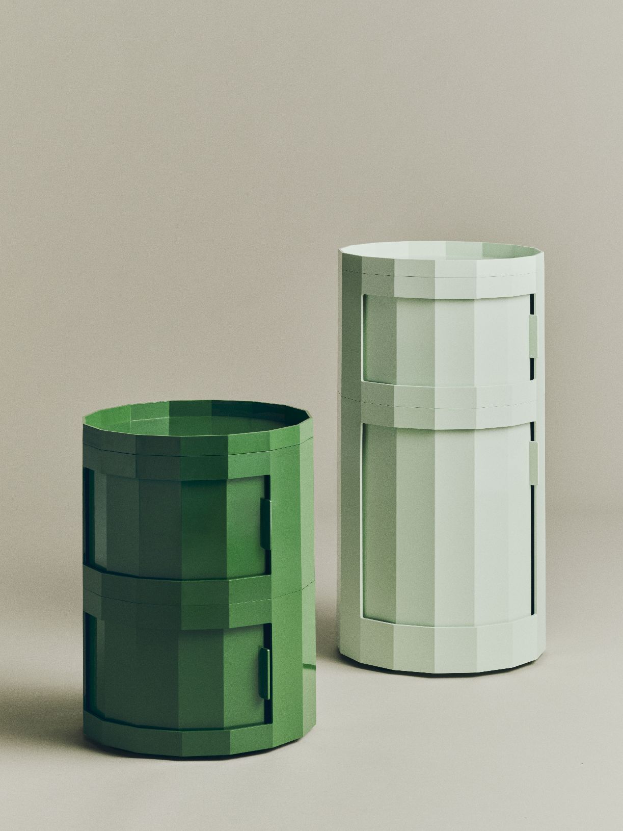 Facet-kast 20 opbergruimte Hay