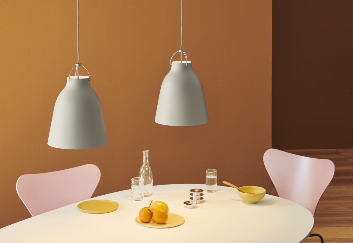 Tafelserie Super Elliptisch van Fritz Hansen